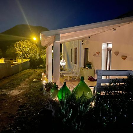 Casa Filippa Villa Sassari Buitenkant foto