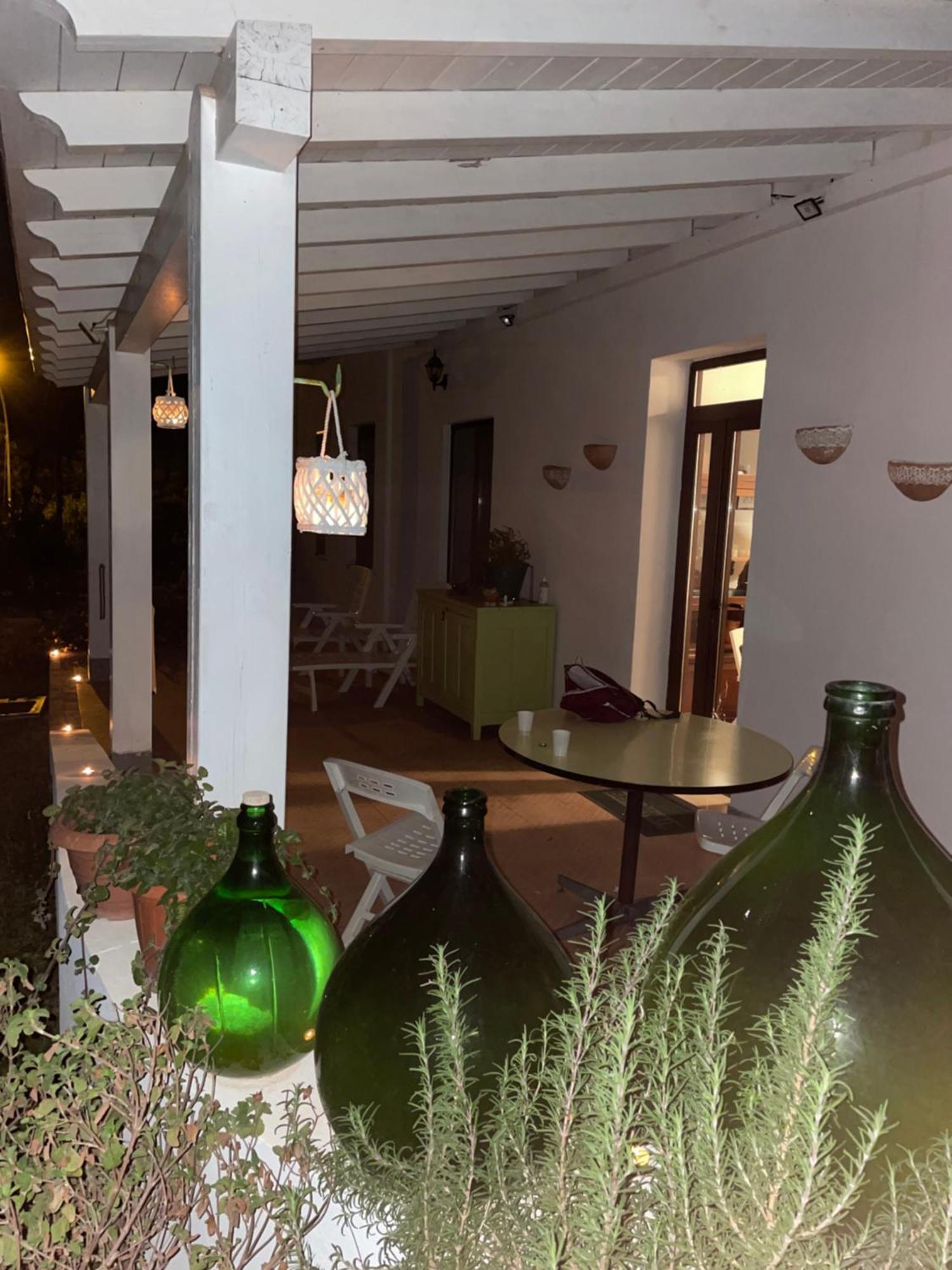 Casa Filippa Villa Sassari Buitenkant foto