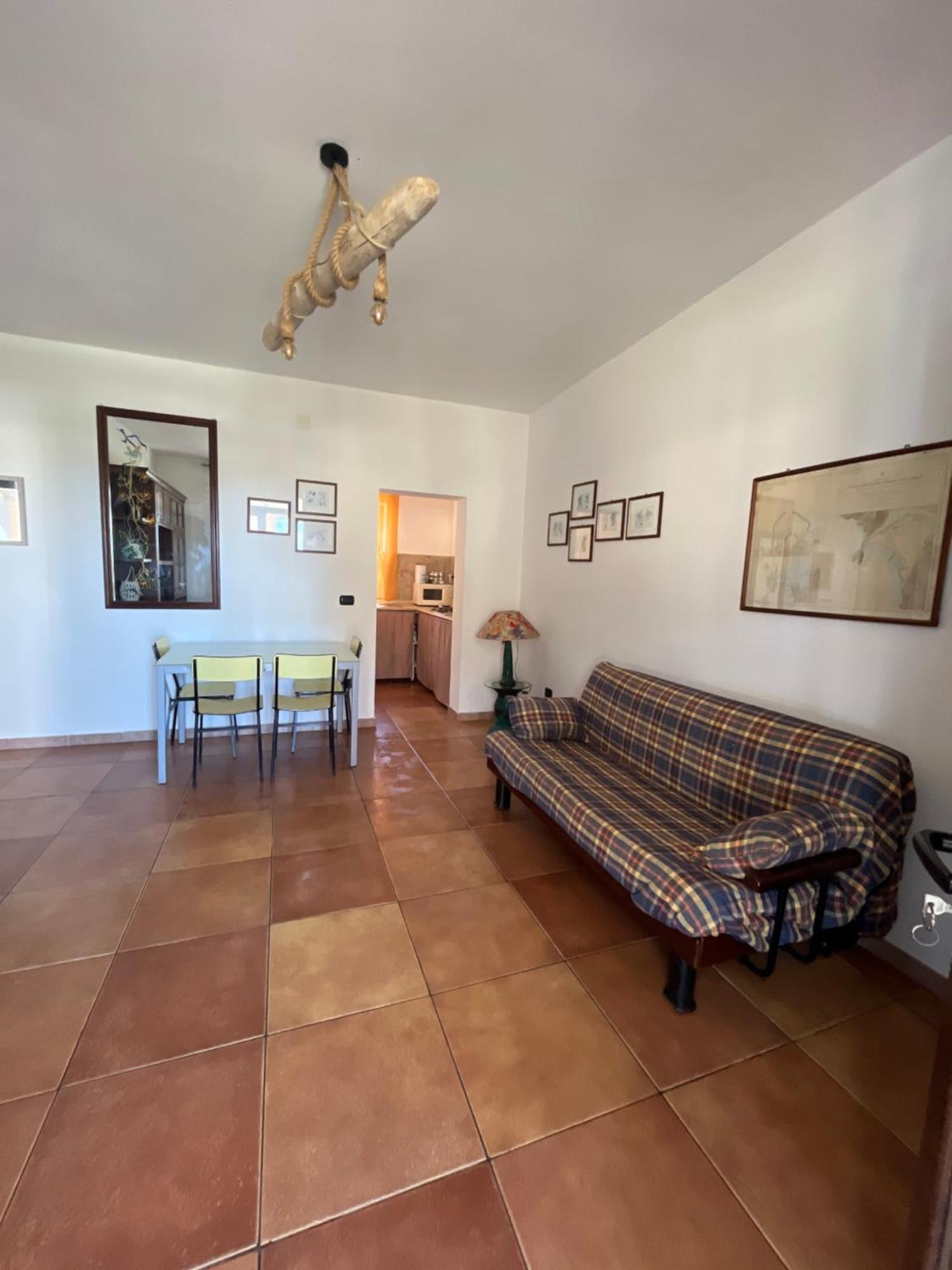 Casa Filippa Villa Sassari Buitenkant foto