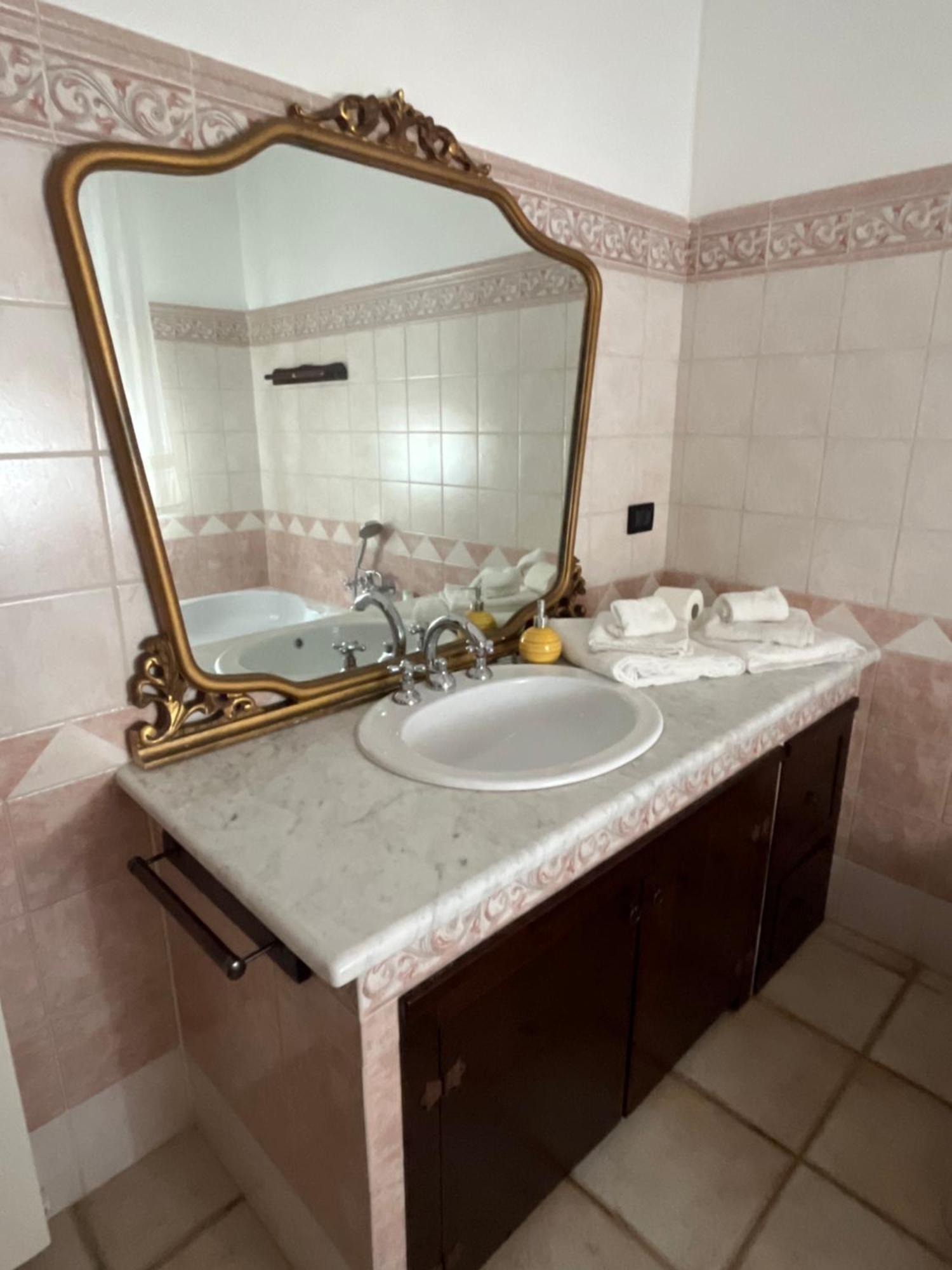 Casa Filippa Villa Sassari Buitenkant foto