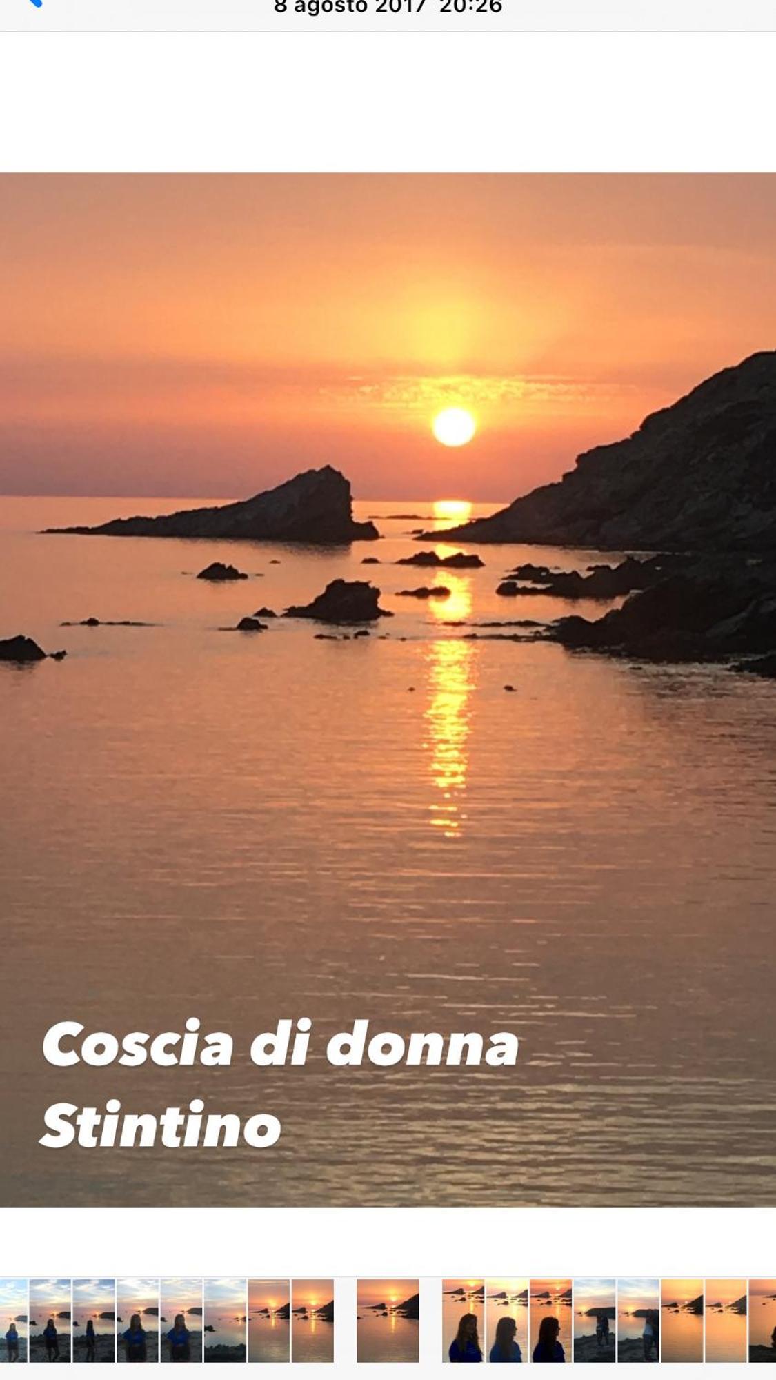 Casa Filippa Villa Sassari Buitenkant foto