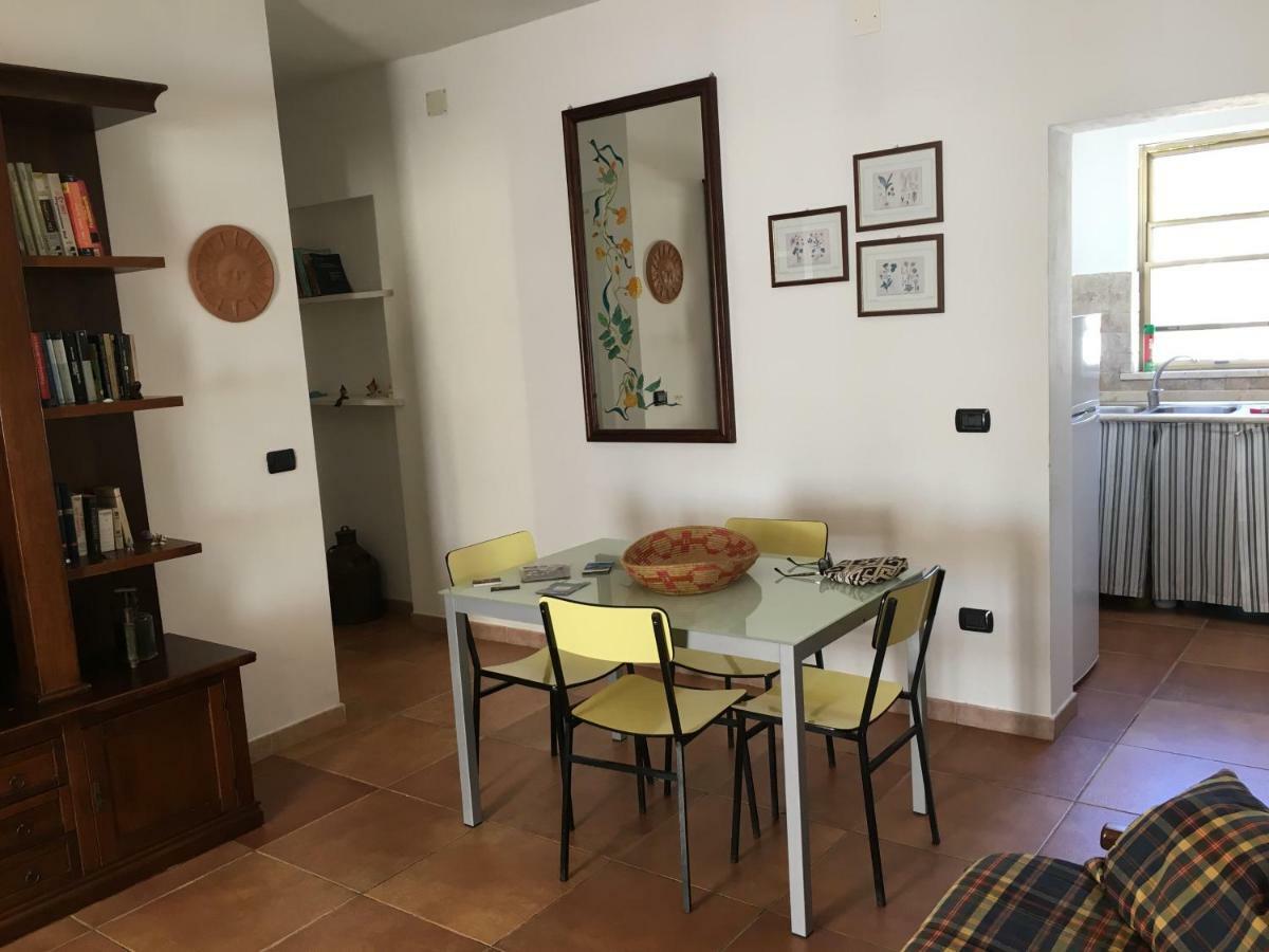 Casa Filippa Villa Sassari Buitenkant foto
