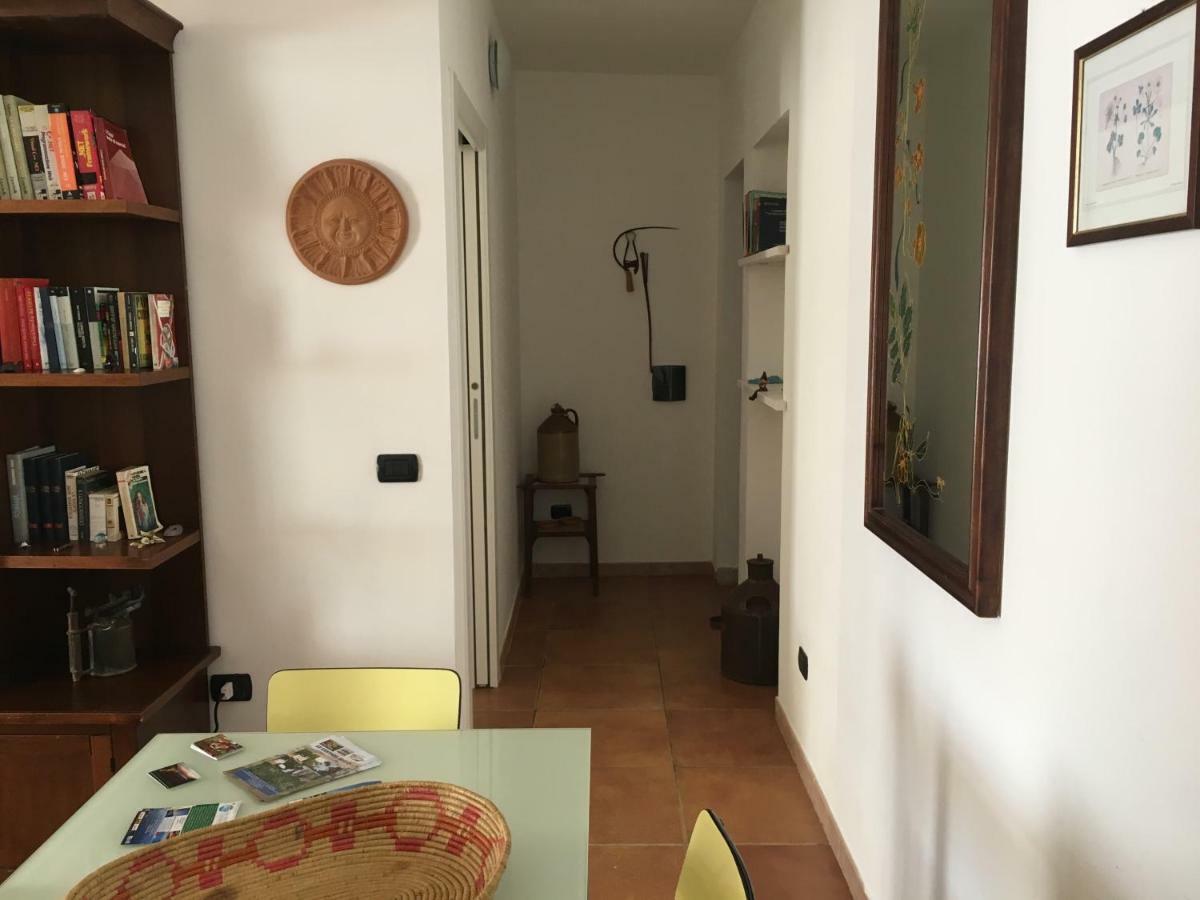 Casa Filippa Villa Sassari Buitenkant foto